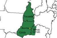 Dioceses e Distrito Missionário